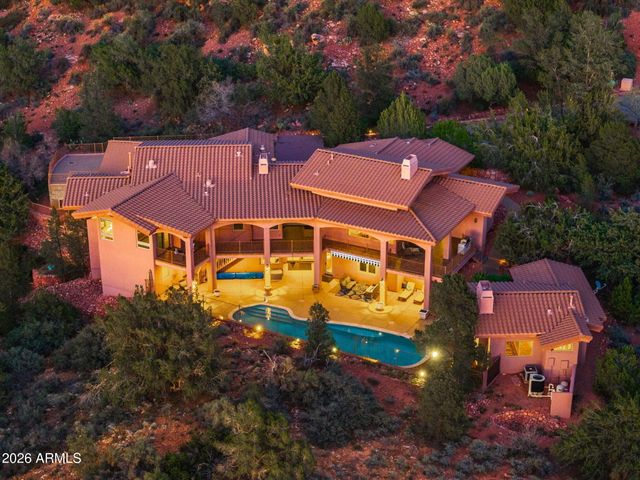 225 SCENIC Drive, Sedona, AZ 86336