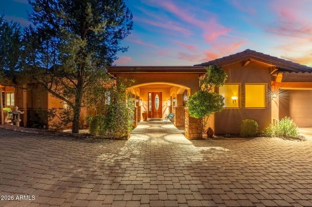 225 SCENIC Drive, Sedona, AZ 86336