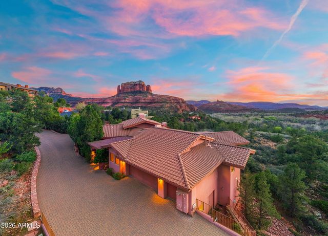 225 SCENIC Drive, Sedona, AZ 86336