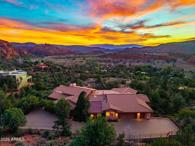 225 SCENIC Drive, Sedona, AZ 86336