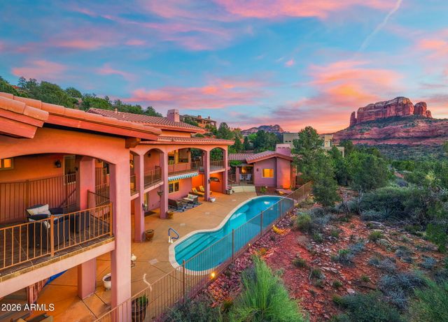 225 SCENIC Drive, Sedona, AZ 86336