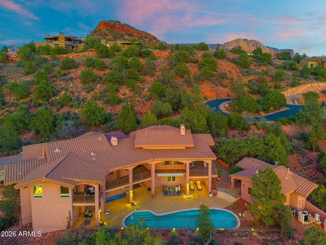 225 SCENIC Drive, Sedona, AZ 86336
