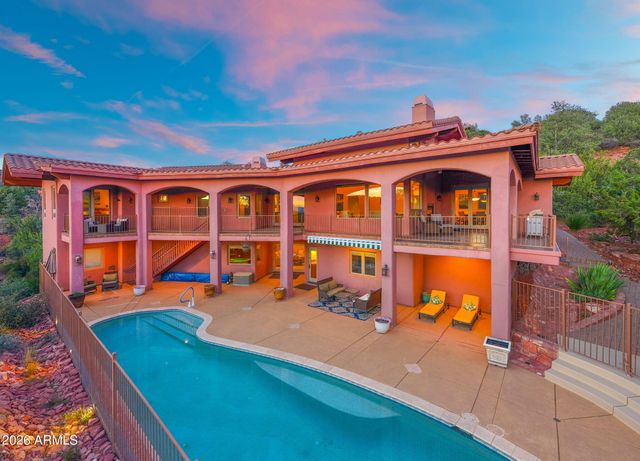 225 SCENIC Drive, Sedona, AZ 86336