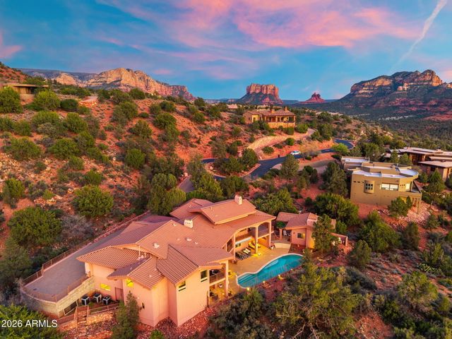 225 SCENIC Drive, Sedona, AZ 86336