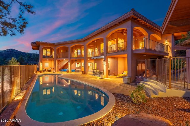 225 SCENIC Drive, Sedona, AZ 86336
