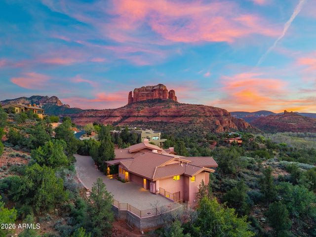 225 SCENIC Drive, Sedona, AZ 86336