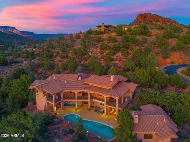 225 SCENIC Drive, Sedona, AZ 86336