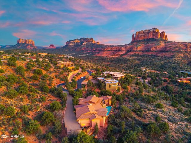 225 SCENIC Drive, Sedona, AZ 86336
