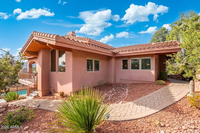 225 SCENIC Drive, Sedona, AZ 86336