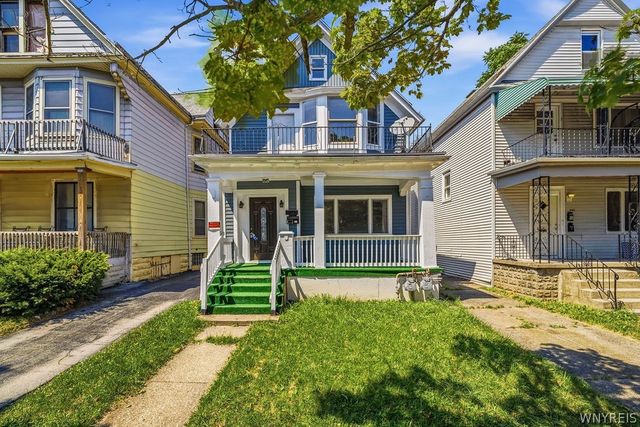 504 Woodlawn Avenue, Buffalo, NY 14208