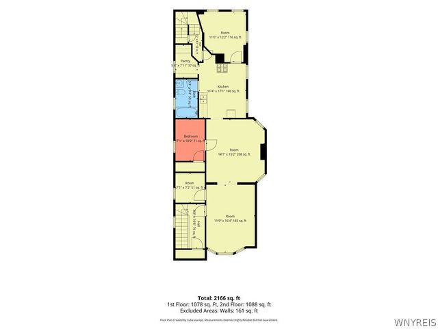 504 Woodlawn Avenue, Buffalo, NY 14208
