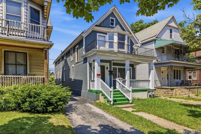 504 Woodlawn Avenue, Buffalo, NY 14208