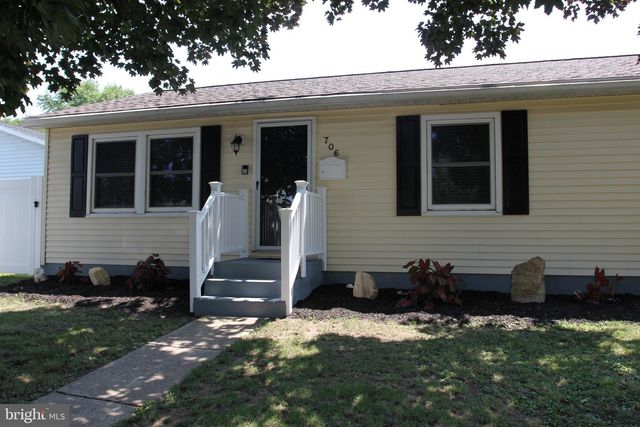 706 LOGAN ST, Pottstown, PA 19464