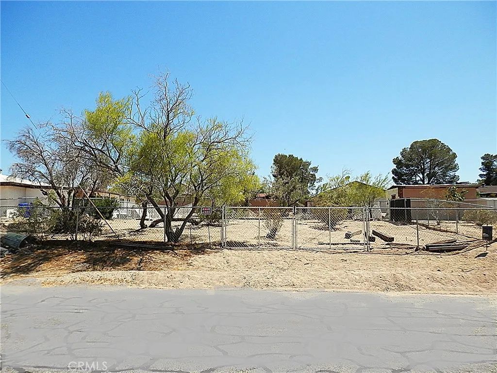 0 De Anza, Barstow, CA 92311