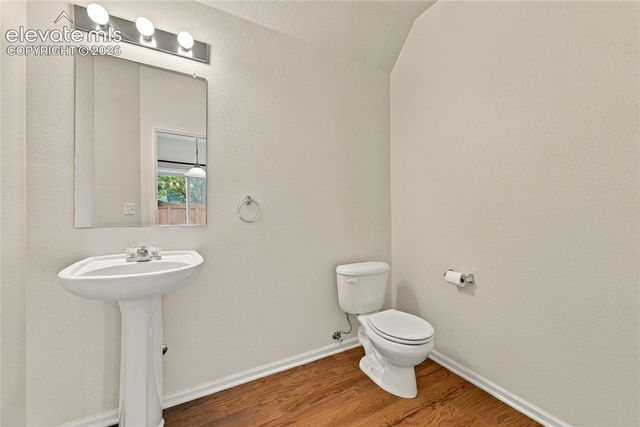 2471 Obsidian Forest View, Colorado Springs, CO 80951