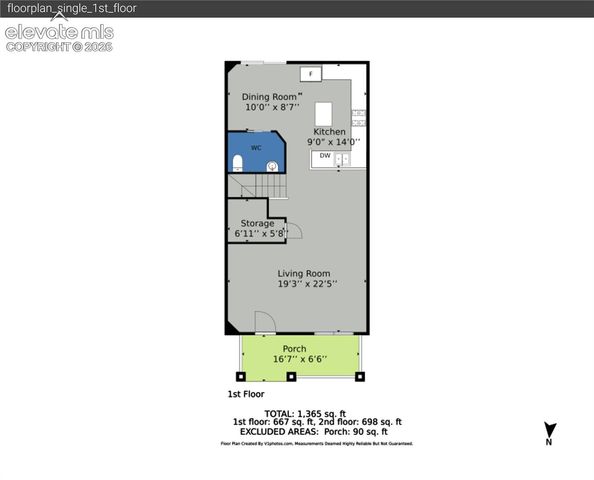 2471 Obsidian Forest View, Colorado Springs, CO 80951