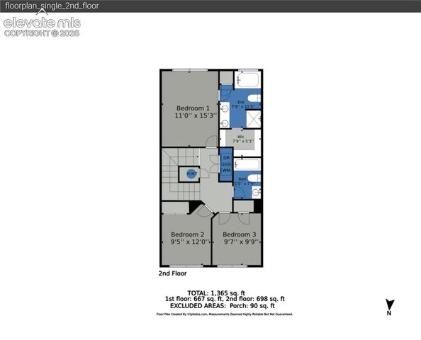 2471 Obsidian Forest View, Colorado Springs, CO 80951