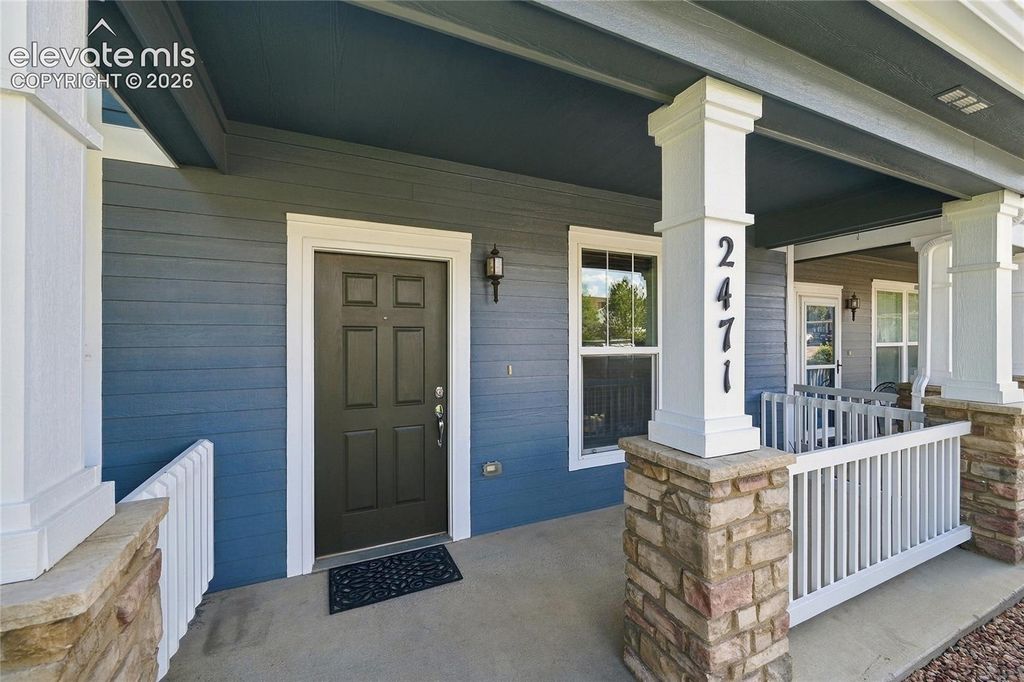 2471 Obsidian Forest View, Colorado Springs, CO 80951 — photo 2