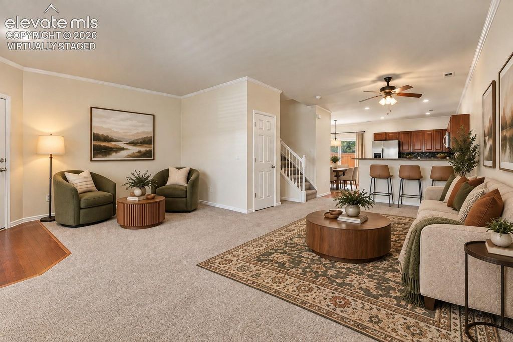 2471 Obsidian Forest View, Colorado Springs, CO 80951 — photo 3