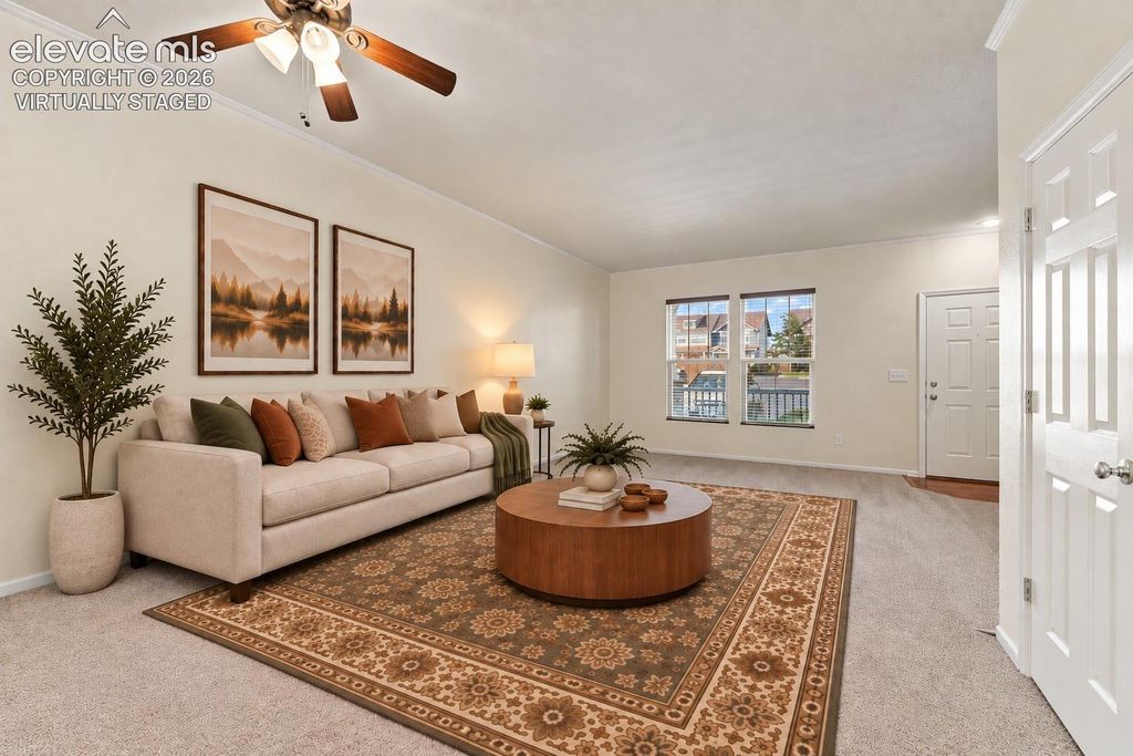 2471 Obsidian Forest View, Colorado Springs, CO 80951 — photo 5