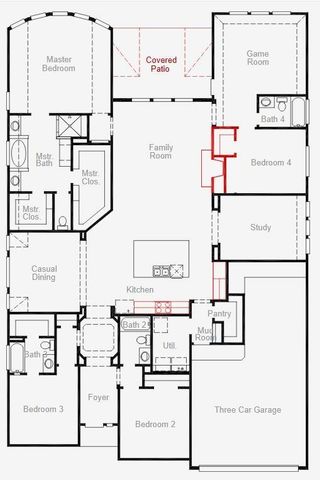 32115 Pond Pine Court, Spring, TX 77386