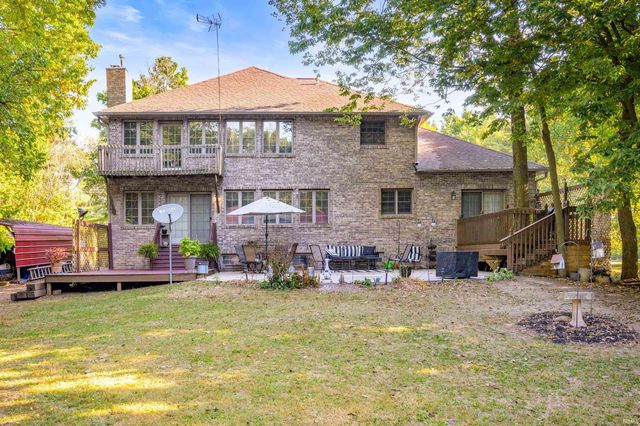 11817 E Edgewater Road, Albany, IN 47320