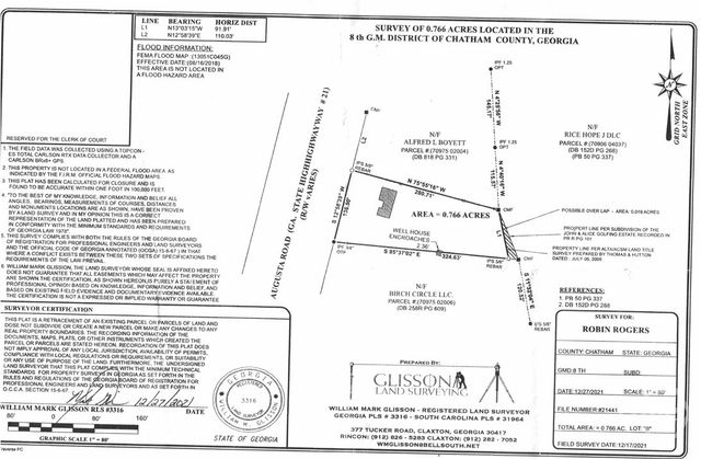 387 Augusta Road, Port Wentworth, GA 31407