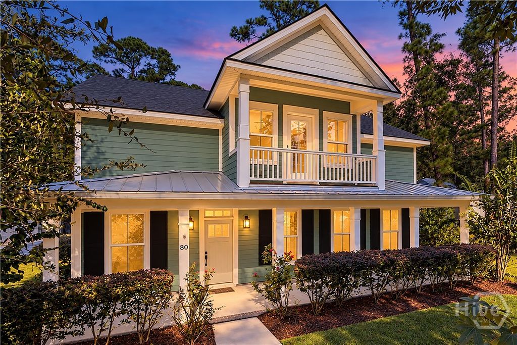 Image 1 of property listing at 80 Washington Way, Richmond Hill, GA 31324