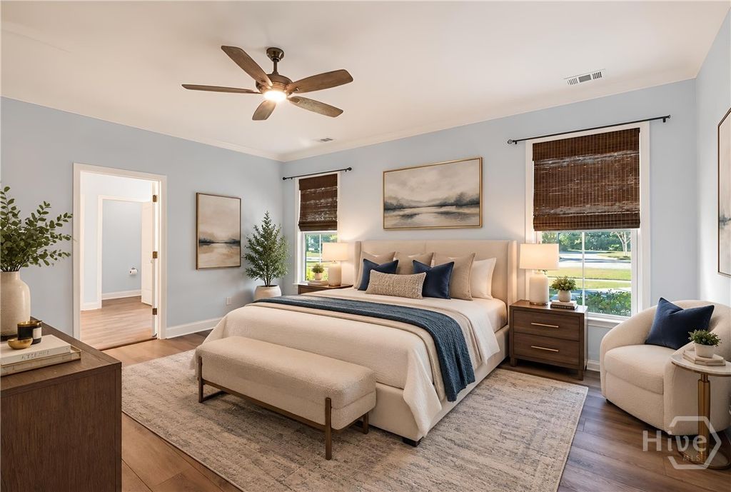 Image 26 of property listing at 80 Washington Way, Richmond Hill, GA 31324