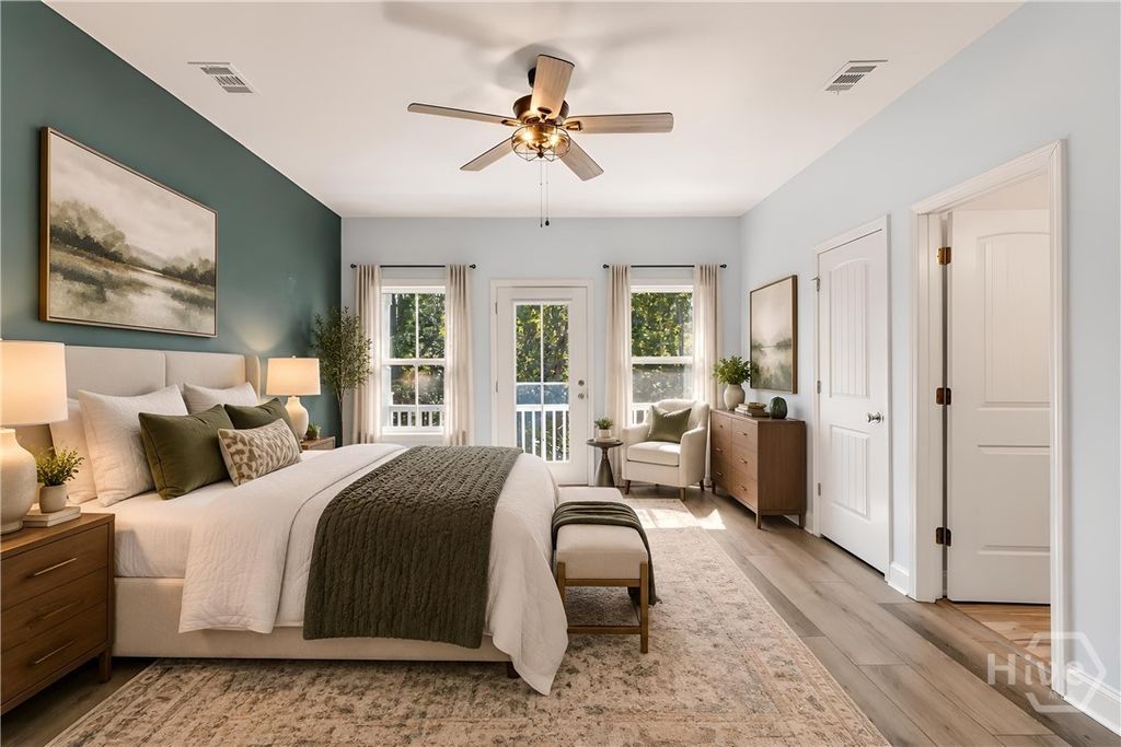 Image 34 of property listing at 80 Washington Way, Richmond Hill, GA 31324