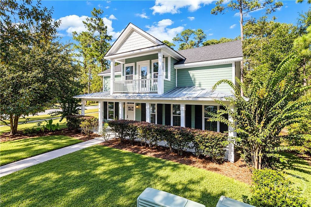 Image 4 of property listing at 80 Washington Way, Richmond Hill, GA 31324