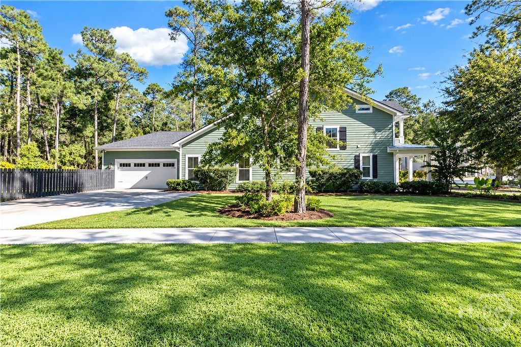Image 55 of property listing at 80 Washington Way, Richmond Hill, GA 31324