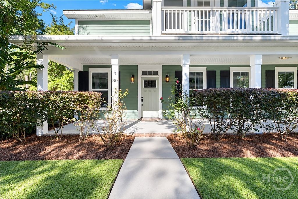 Image 6 of property listing at 80 Washington Way, Richmond Hill, GA 31324