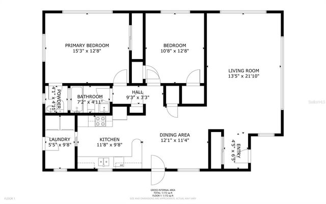 1950 GOLFVIEW BOULEVARD, South Daytona, FL 32119