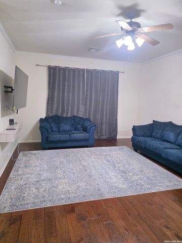 2606 Grayson Way, San Antonio, TX 78232