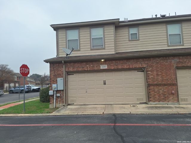 2606 Grayson Way, San Antonio, TX 78232