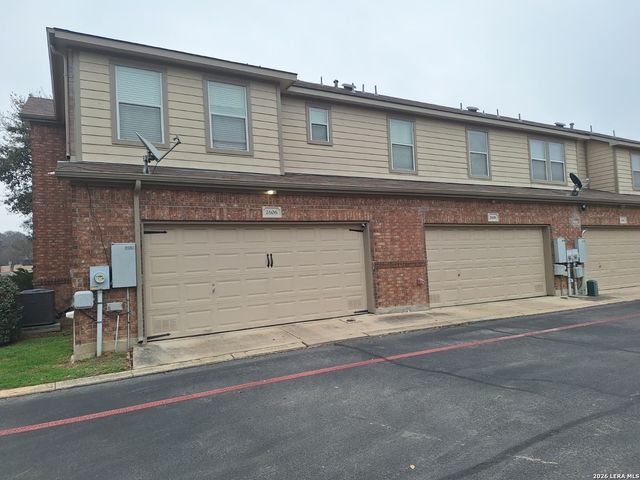 2606 Grayson Way, San Antonio, TX 78232