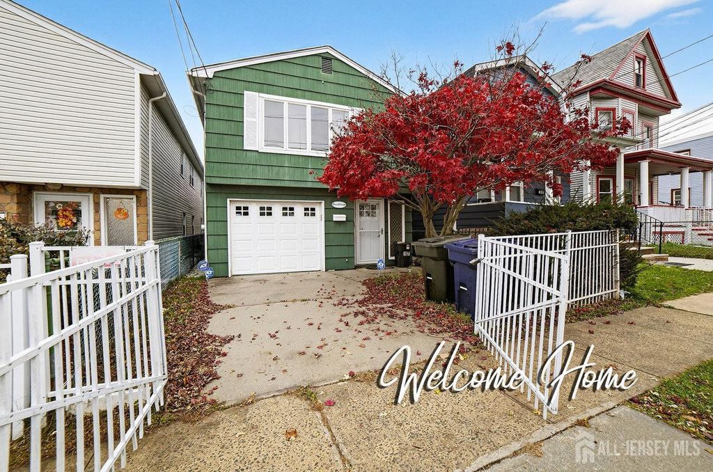307 Sutton Street, Perth Amboy, NJ 08861