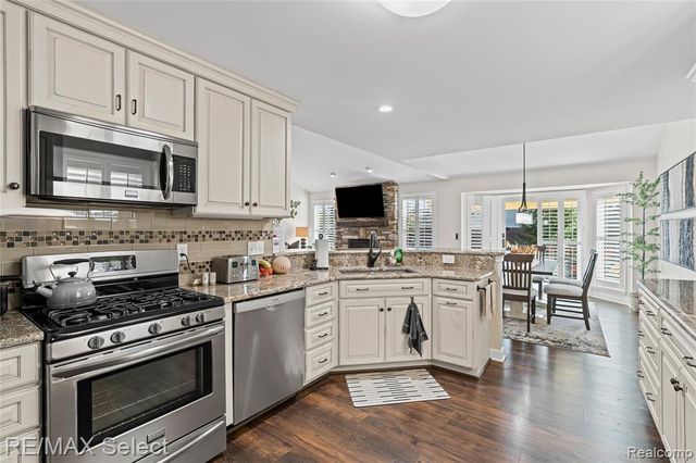 1611 Andover Circle, Commerce Twp, MI 48390