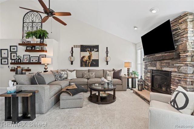 1611 Andover Circle, Commerce Twp, MI 48390