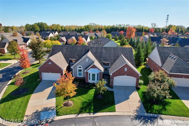 1611 Andover Circle, Commerce Twp, MI 48390