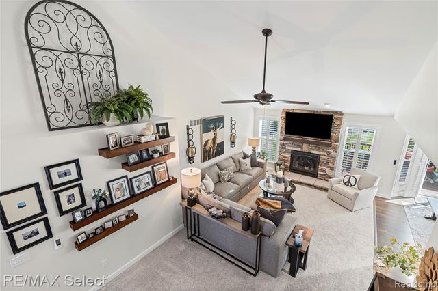 1611 Andover Circle, Commerce Twp, MI 48390