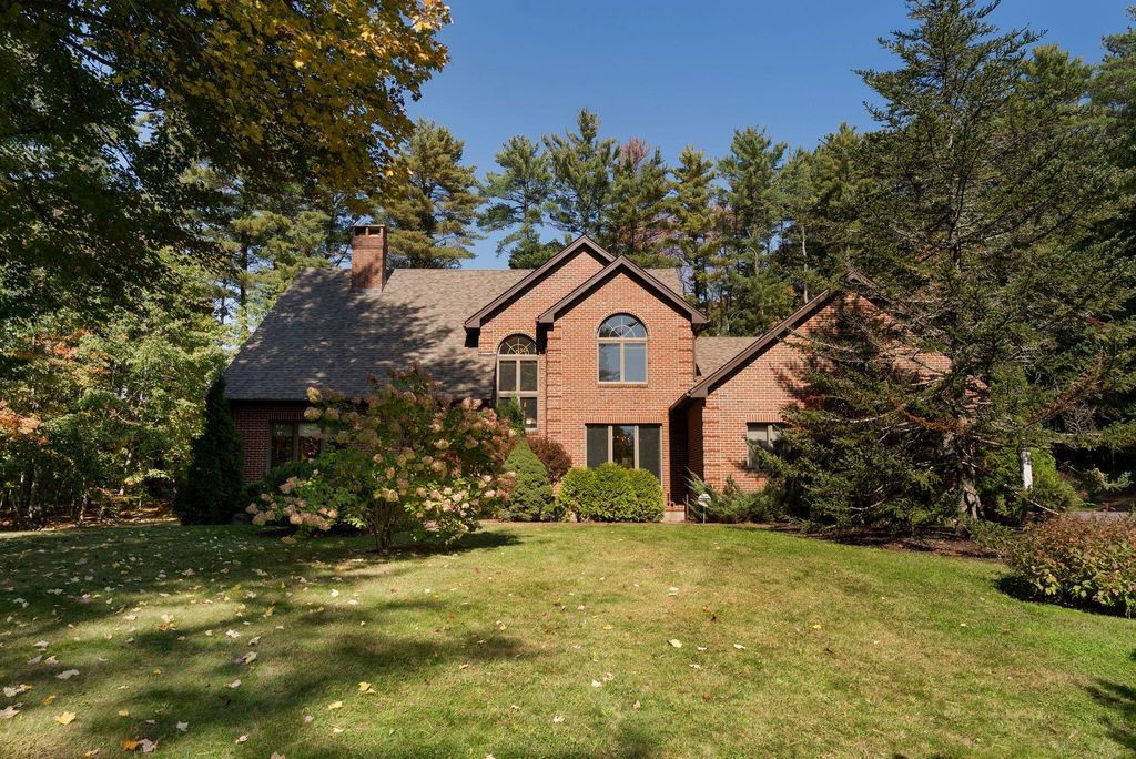 75 Partridge Circle, Portland, ME 04102 — exterior
