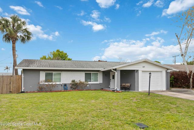 107 1st Street, Merritt Island, FL 32953
