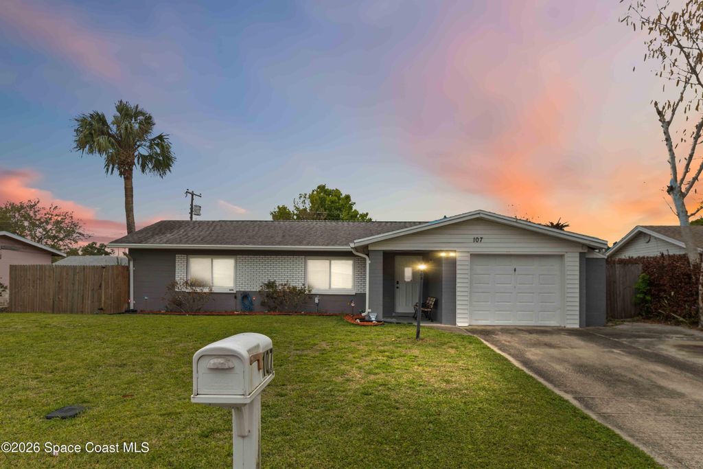 107 1st Street, Merritt Island, FL 32953