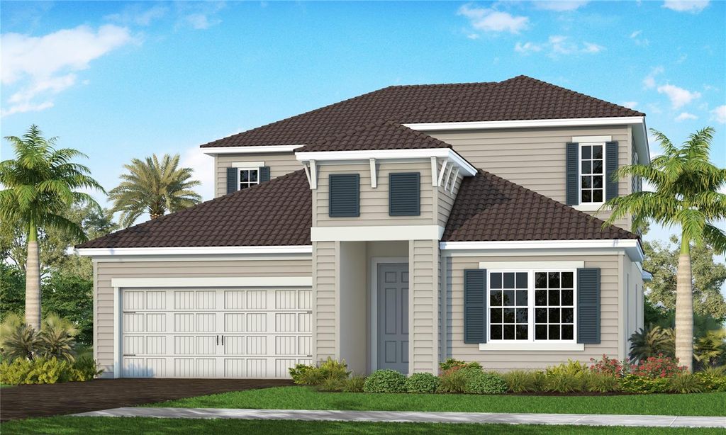 8043 ANTHIRIUM LOOP, Sarasota, FL 34240