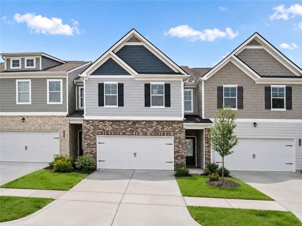 7439 Knoll Hollow Road, Lithonia, GA 30058
