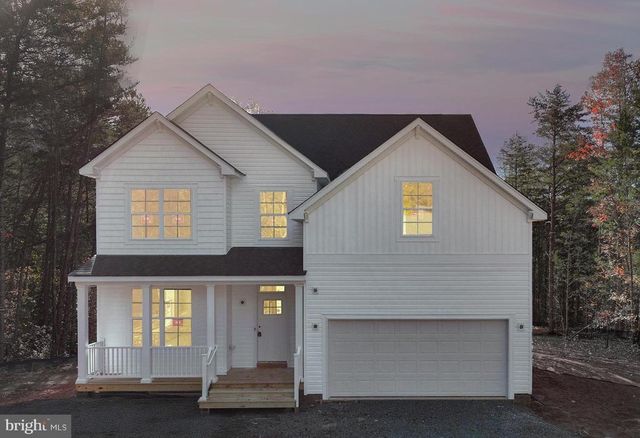 260 DEERFIELD PLACE, Mineral, VA 23117