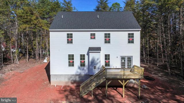 260 DEERFIELD PLACE, Mineral, VA 23117