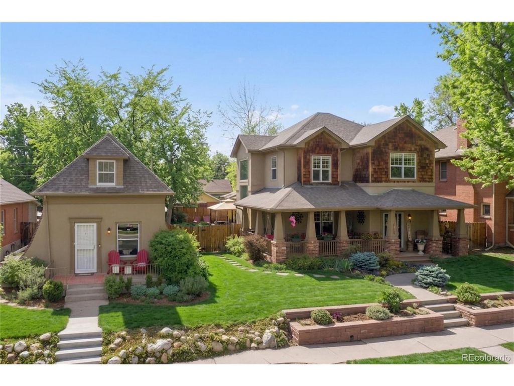 2335 N Glencoe St, Denver, CO 80207